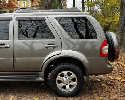 Серый Грейт Вол Пегасус, объемом двигателя 2.2 л и пробегом 132 тыс. км за 3690 $, фото 9 на Automoto.ua