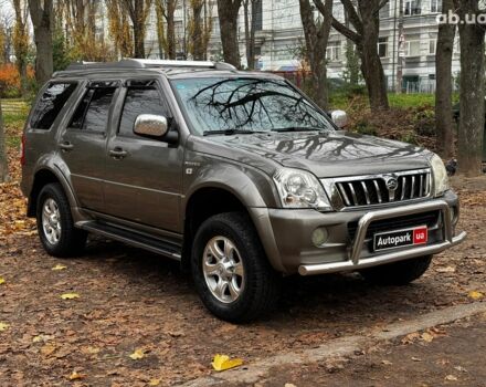 Серый Грейт Вол Пегасус, объемом двигателя 2.2 л и пробегом 132 тыс. км за 3690 $, фото 2 на Automoto.ua