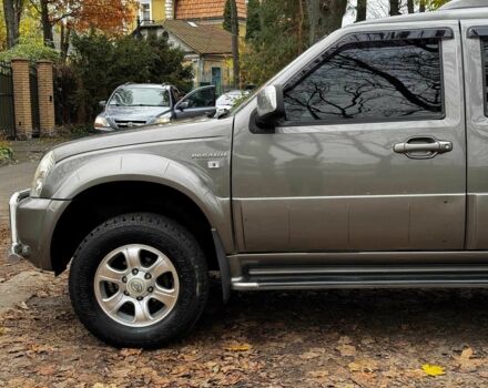 Серый Грейт Вол Пегасус, объемом двигателя 2.2 л и пробегом 132 тыс. км за 3690 $, фото 10 на Automoto.ua