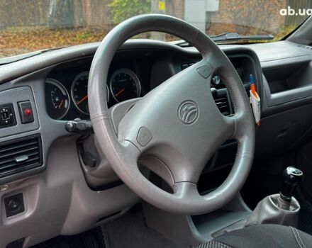 Серый Грейт Вол Пегасус, объемом двигателя 2.2 л и пробегом 132 тыс. км за 3690 $, фото 12 на Automoto.ua