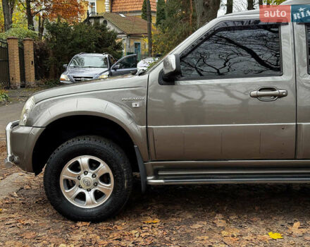 Серый Грейт Вол Пегасус, объемом двигателя 2.2 л и пробегом 132 тыс. км за 3690 $, фото 9 на Automoto.ua