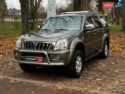 Серый Грейт Вол Пегасус, объемом двигателя 2.2 л и пробегом 132 тыс. км за 3690 $, фото 1 на Automoto.ua