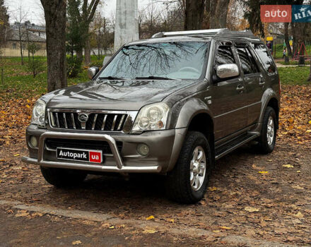 Серый Грейт Вол Пегасус, объемом двигателя 2.2 л и пробегом 132 тыс. км за 3690 $, фото 1 на Automoto.ua