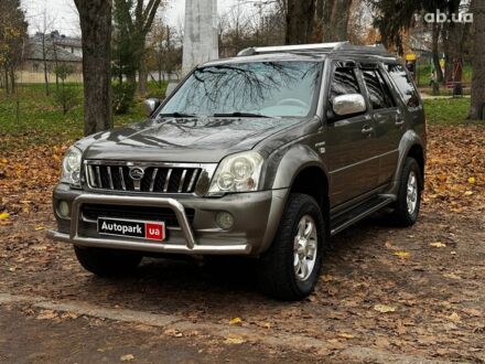 Серый Грейт Вол Пегасус, объемом двигателя 2.2 л и пробегом 132 тыс. км за 3690 $, фото 1 на Automoto.ua