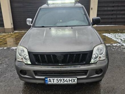 Сірий Грейт Вол Pegasus, об'ємом двигуна 2.24 л та пробігом 200 тис. км за 2650 $, фото 1 на Automoto.ua