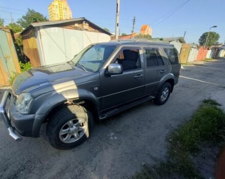 Серый Грейт Вол Пегасус, объемом двигателя 0 л и пробегом 132 тыс. км за 4200 $, фото 1 на Automoto.ua