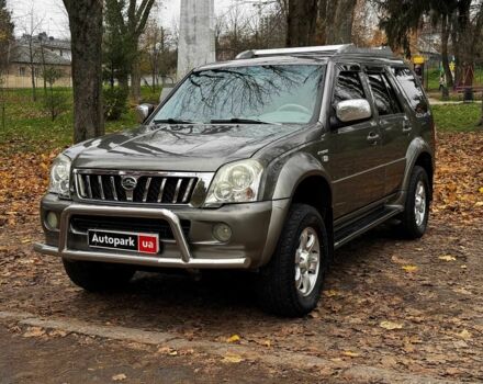 Серый Грейт Вол Пегасус, объемом двигателя 2.2 л и пробегом 132 тыс. км за 3690 $, фото 1 на Automoto.ua