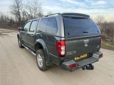 Сірий Грейт Вол СУВ, об'ємом двигуна 2 л та пробігом 110 тис. км за 4999 $, фото 1 на Automoto.ua