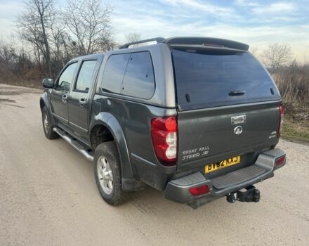 Серый Грейт Вол СУВ, объемом двигателя 2 л и пробегом 110 тыс. км за 4999 $, фото 1 на Automoto.ua