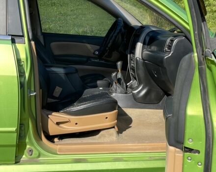 Зеленый Грейт Вол СУВ, объемом двигателя 2.4 л и пробегом 220 тыс. км за 5000 $, фото 6 на Automoto.ua