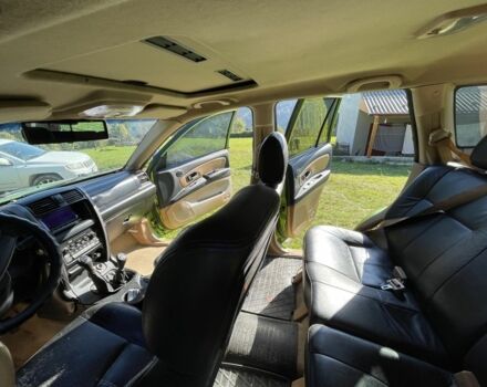 Зеленый Грейт Вол СУВ, объемом двигателя 2.4 л и пробегом 220 тыс. км за 5000 $, фото 13 на Automoto.ua