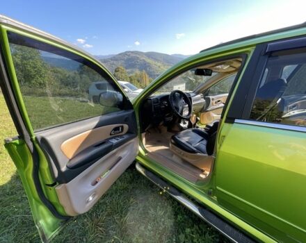 Зеленый Грейт Вол СУВ, объемом двигателя 2.4 л и пробегом 220 тыс. км за 5000 $, фото 9 на Automoto.ua