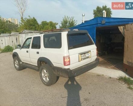 Білий Грейт Вол Safe, об'ємом двигуна 2.2 л та пробігом 170 тис. км за 4000 $, фото 1 на Automoto.ua