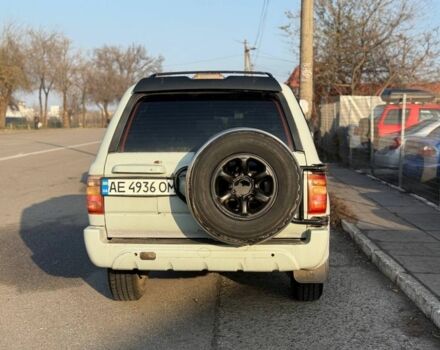 Бежевый Грейт Вол Сейф, объемом двигателя 2.2 л и пробегом 220 тыс. км за 1950 $, фото 5 на Automoto.ua