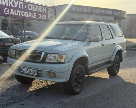 Бежевый Грейт Вол Сейф, объемом двигателя 2.2 л и пробегом 220 тыс. км за 1950 $, фото 2 на Automoto.ua