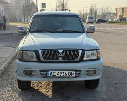 Бежевый Грейт Вол Сейф, объемом двигателя 2.2 л и пробегом 220 тыс. км за 1950 $, фото 1 на Automoto.ua