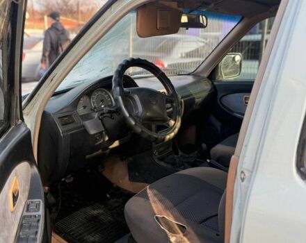 Бежевый Грейт Вол Сейф, объемом двигателя 2.2 л и пробегом 220 тыс. км за 1950 $, фото 7 на Automoto.ua