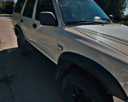 Грейт Вол Сейф 2006 в Новомосковске на Automoto.ua Бежевый Грейт Вол Сейф, объемом двигателя 2.2 л и пробегом 117 тыс. км за 4229 $, фото 7 на Automoto.ua