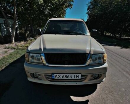 Грейт Вол Сейф 2006 в Новомосковске на Automoto.ua Бежевый Грейт Вол Сейф, объемом двигателя 2.2 л и пробегом 117 тыс. км за 4229 $, фото 3 на Automoto.ua