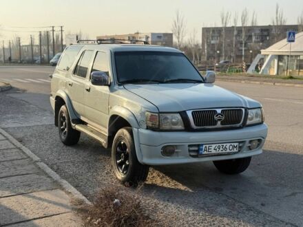 Бежевый Грейт Вол Сейф, объемом двигателя 2.2 л и пробегом 220 тыс. км за 1950 $, фото 1 на Automoto.ua