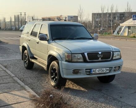 Бежевый Грейт Вол Сейф, объемом двигателя 2.2 л и пробегом 220 тыс. км за 1950 $, фото 1 на Automoto.ua