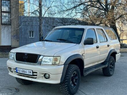 Бежевый Грейт Вол Сейф, объемом двигателя 2.2 л и пробегом 286 тыс. км за 2850 $, фото 1 на Automoto.ua