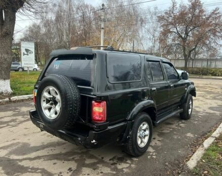 Черный Грейт Вол Сейф, объемом двигателя 2.2 л и пробегом 188 тыс. км за 3500 $, фото 9 на Automoto.ua