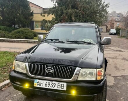 Черный Грейт Вол Сейф, объемом двигателя 2.2 л и пробегом 188 тыс. км за 3500 $, фото 2 на Automoto.ua