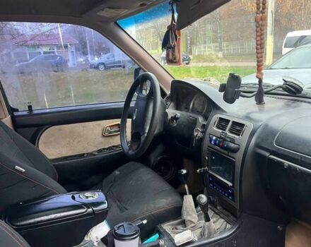 Черный Грейт Вол Сейф, объемом двигателя 2.2 л и пробегом 188 тыс. км за 3500 $, фото 6 на Automoto.ua