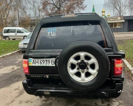 Черный Грейт Вол Сейф, объемом двигателя 2.2 л и пробегом 188 тыс. км за 3500 $, фото 7 на Automoto.ua