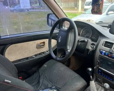 Черный Грейт Вол Сейф, объемом двигателя 2.2 л и пробегом 188 тыс. км за 3500 $, фото 11 на Automoto.ua