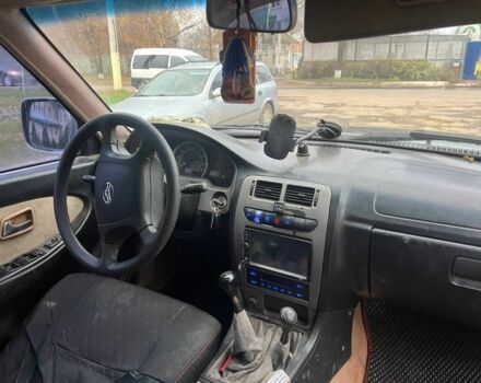 Черный Грейт Вол Сейф, объемом двигателя 2.2 л и пробегом 188 тыс. км за 3500 $, фото 4 на Automoto.ua