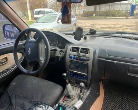 Черный Грейт Вол Сейф, объемом двигателя 2.2 л и пробегом 188 тыс. км за 3500 $, фото 8 на Automoto.ua