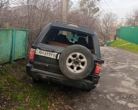 Черный Грейт Вол Сейф, объемом двигателя 2.2 л и пробегом 188 тыс. км за 3500 $, фото 10 на Automoto.ua