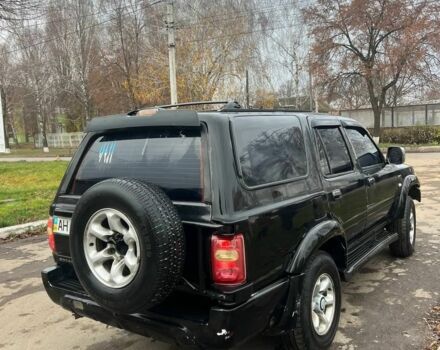 Черный Грейт Вол Сейф, объемом двигателя 2.2 л и пробегом 188 тыс. км за 3500 $, фото 5 на Automoto.ua