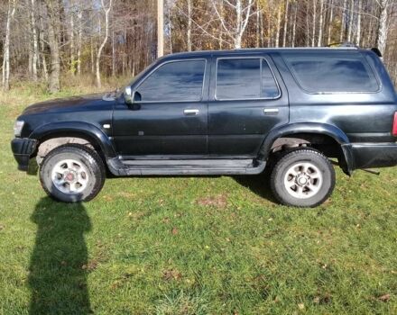 Чорний Грейт Вол Safe, об'ємом двигуна 2.3 л та пробігом 177 тис. км за 3900 $, фото 1 на Automoto.ua