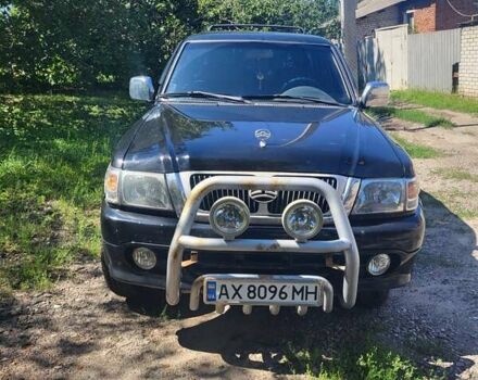 Чорний Грейт Вол Safe, об'ємом двигуна 2.2 л та пробігом 105 тис. км за 5500 $, фото 1 на Automoto.ua