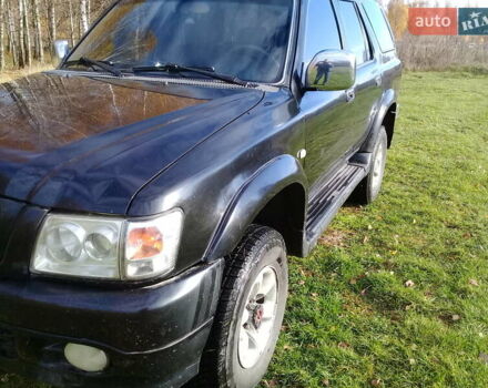 Чорний Грейт Вол Safe, об'ємом двигуна 2.3 л та пробігом 177 тис. км за 3900 $, фото 4 на Automoto.ua