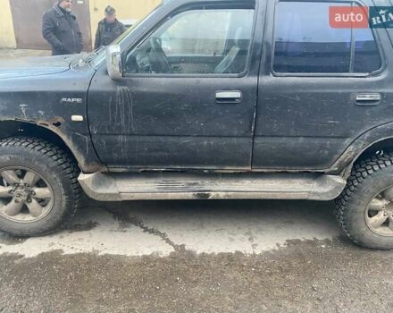 Чорний Грейт Вол Safe, об'ємом двигуна 2.2 л та пробігом 240 тис. км за 2900 $, фото 4 на Automoto.ua