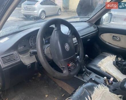 Чорний Грейт Вол Safe, об'ємом двигуна 2.2 л та пробігом 240 тис. км за 2900 $, фото 6 на Automoto.ua