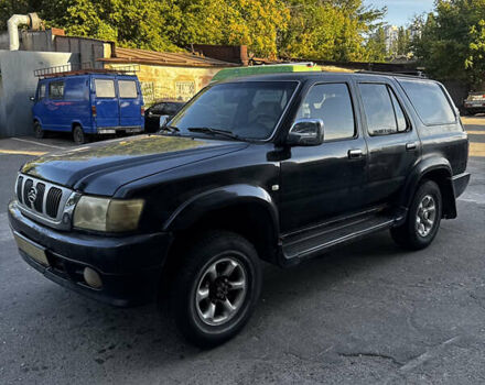 Чорний Грейт Вол Safe, об'ємом двигуна 0 л та пробігом 185 тис. км за 1800 $, фото 4 на Automoto.ua