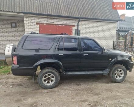 Чорний Грейт Вол Safe, об'ємом двигуна 2.24 л та пробігом 180 тис. км за 3000 $, фото 12 на Automoto.ua