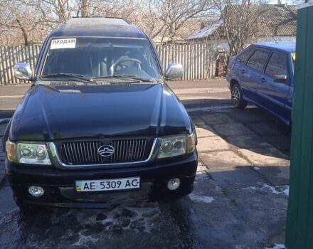Чорний Грейт Вол Safe, об'ємом двигуна 2.2 л та пробігом 156 тис. км за 3999 $, фото 7 на Automoto.ua