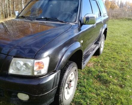 Чорний Грейт Вол Safe, об'ємом двигуна 2.3 л та пробігом 177 тис. км за 3900 $, фото 4 на Automoto.ua