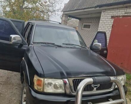 Чорний Грейт Вол Safe, об'ємом двигуна 2.24 л та пробігом 180 тис. км за 3000 $, фото 6 на Automoto.ua