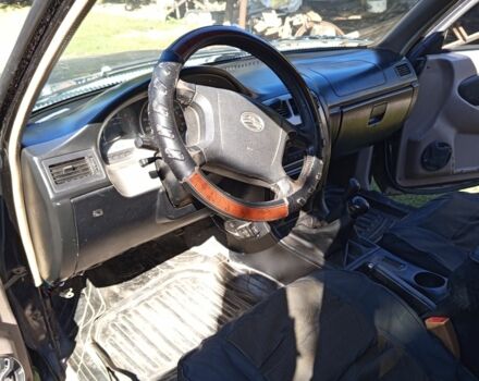 Грейт Вол Сейф 2005 в Миргороде на Automoto.ua Черный Грейт Вол Сейф, объемом двигателя 0 л и пробегом 110 тыс. км за 3032 $, фото 5 на Automoto.ua