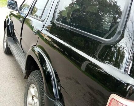 Грейт Вол Сейф 2005 в Калуше на Automoto.ua Черный Грейт Вол Сейф, объемом двигателя 2.2 л и пробегом 195 тыс. км за 3800 $, фото 1 на Automoto.ua