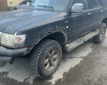 Чорний Грейт Вол Safe, об'ємом двигуна 2.2 л та пробігом 240 тис. км за 2900 $, фото 3 на Automoto.ua