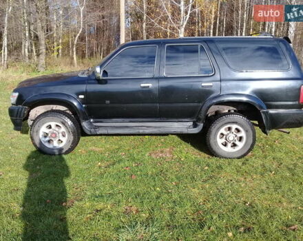 Чорний Грейт Вол Safe, об'ємом двигуна 2.3 л та пробігом 177 тис. км за 3900 $, фото 1 на Automoto.ua