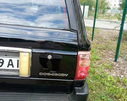 Грейт Вол Сейф 2005 в Калуше на Automoto.ua Черный Грейт Вол Сейф, объемом двигателя 2.2 л и пробегом 195 тыс. км за 3800 $, фото 6 на Automoto.ua